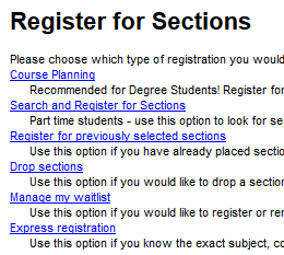 Champlain College Registration