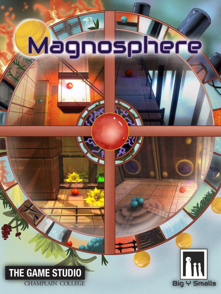 Magnosphere Poster