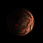Lava Planet