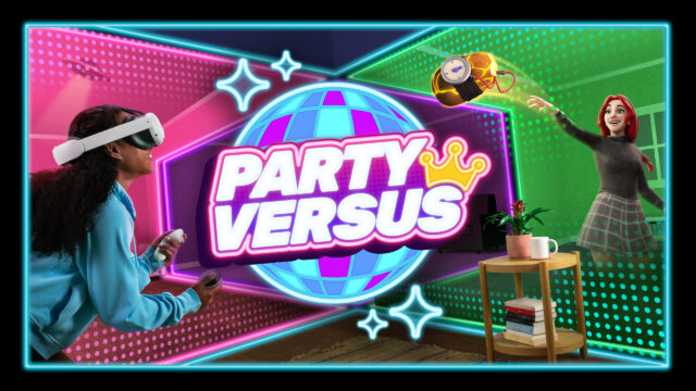 Party Versus Logo